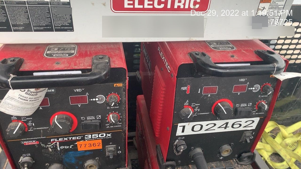 2020 LINCOLN ELECTRIC K3402-2