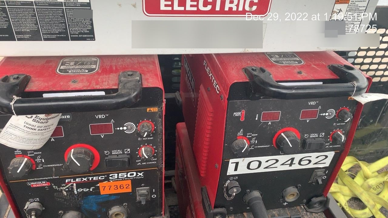 2020 LINCOLN ELECTRIC K3402-2
