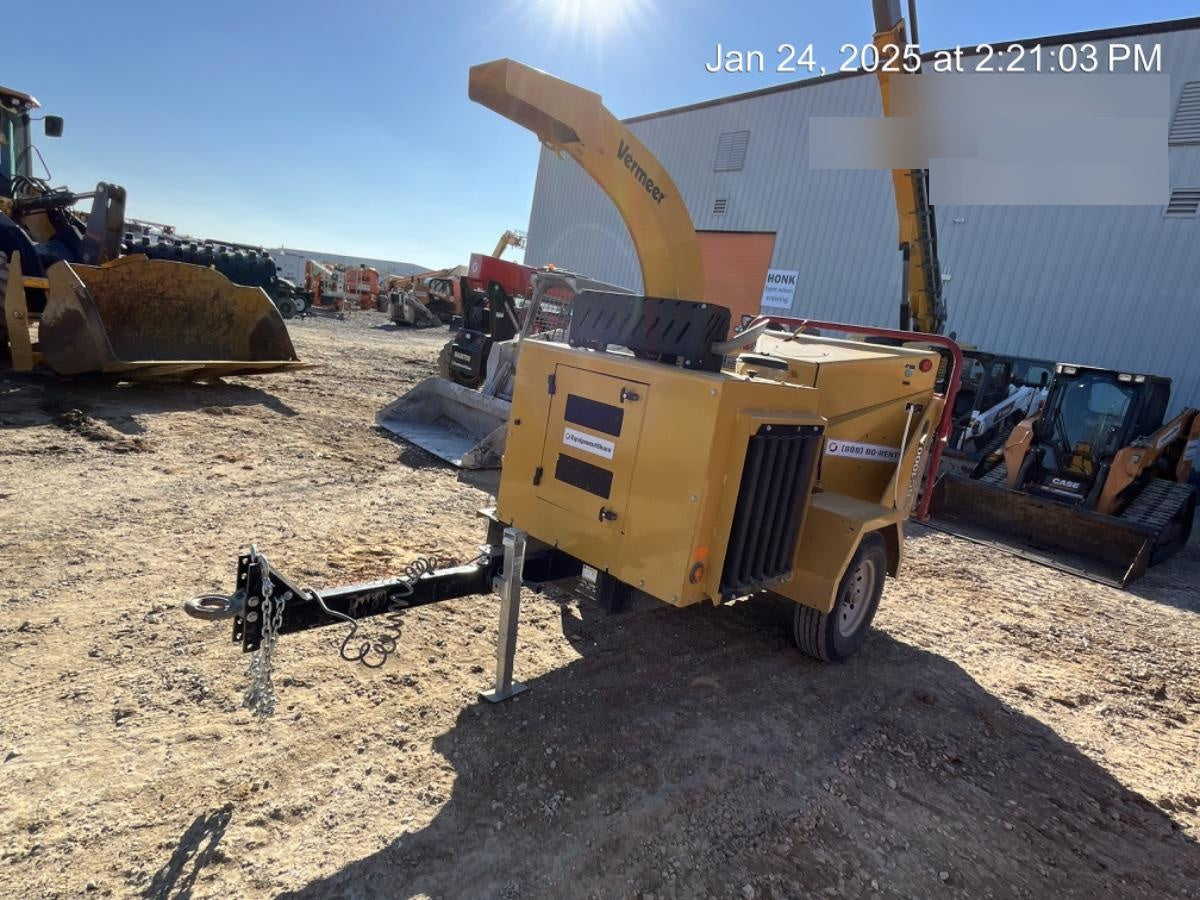 2021 VERMEER BC1000XL Gas