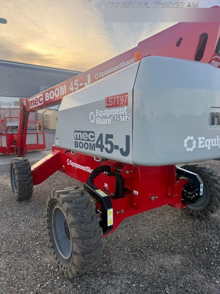 2026 MEC 45-J D