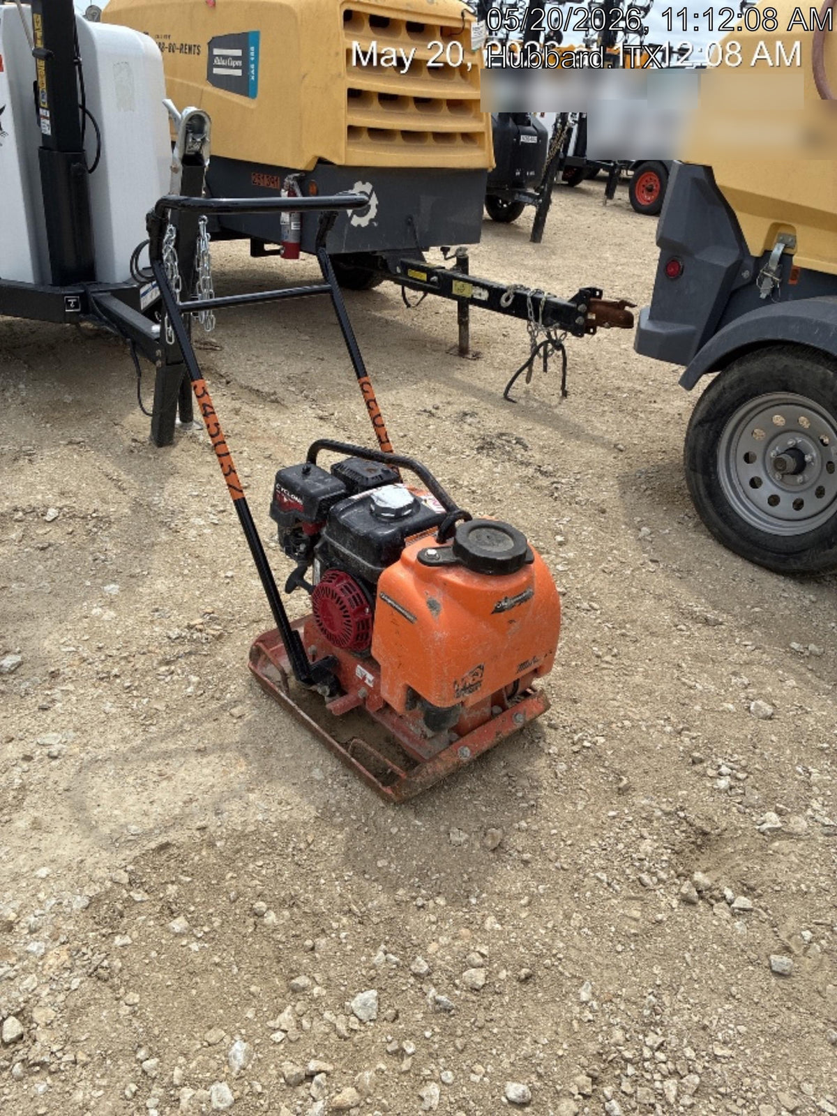 2023 MULTIQUIP MVC82VHW