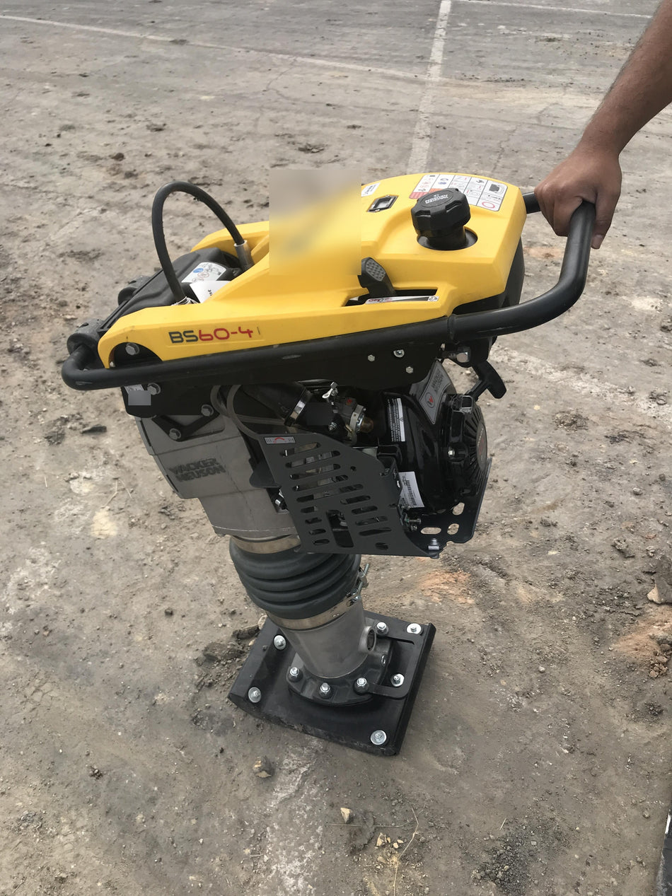2019 WACKER NEUSON BS60-4As