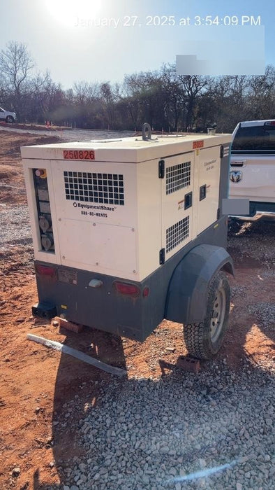 2022 ATLAS COPCO QAS25 CWK