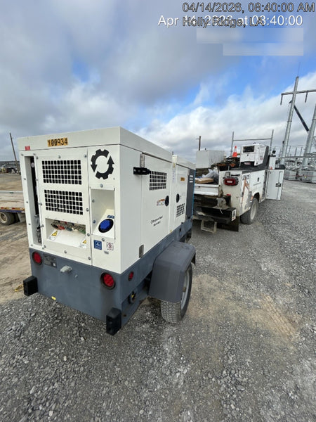 2020 ATLAS COPCO QAS 70