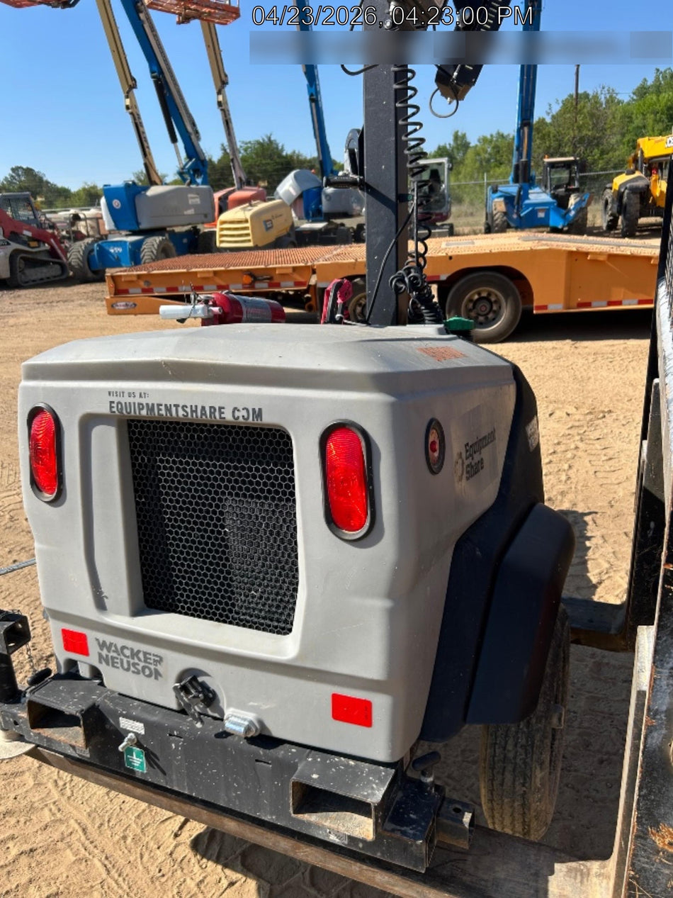 2024 WACKER NEUSON LTT4