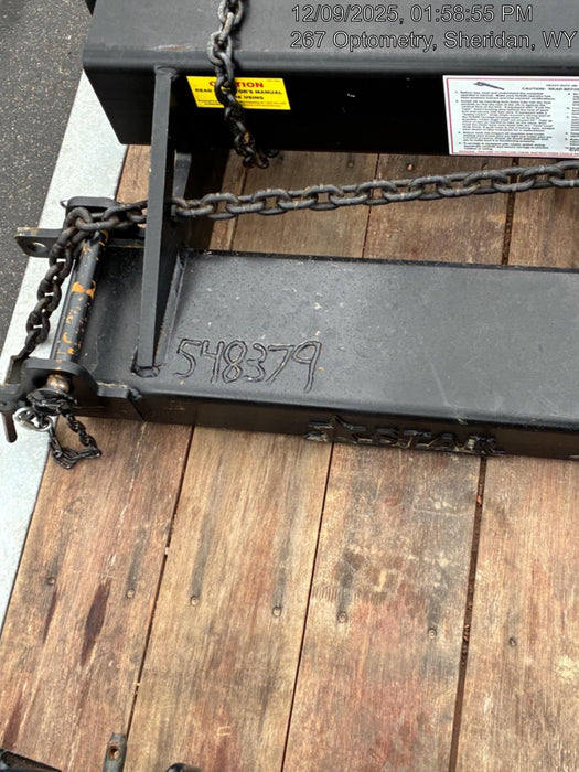 2025 STAR INDUSTRIES M1360B - Star JIB Boom