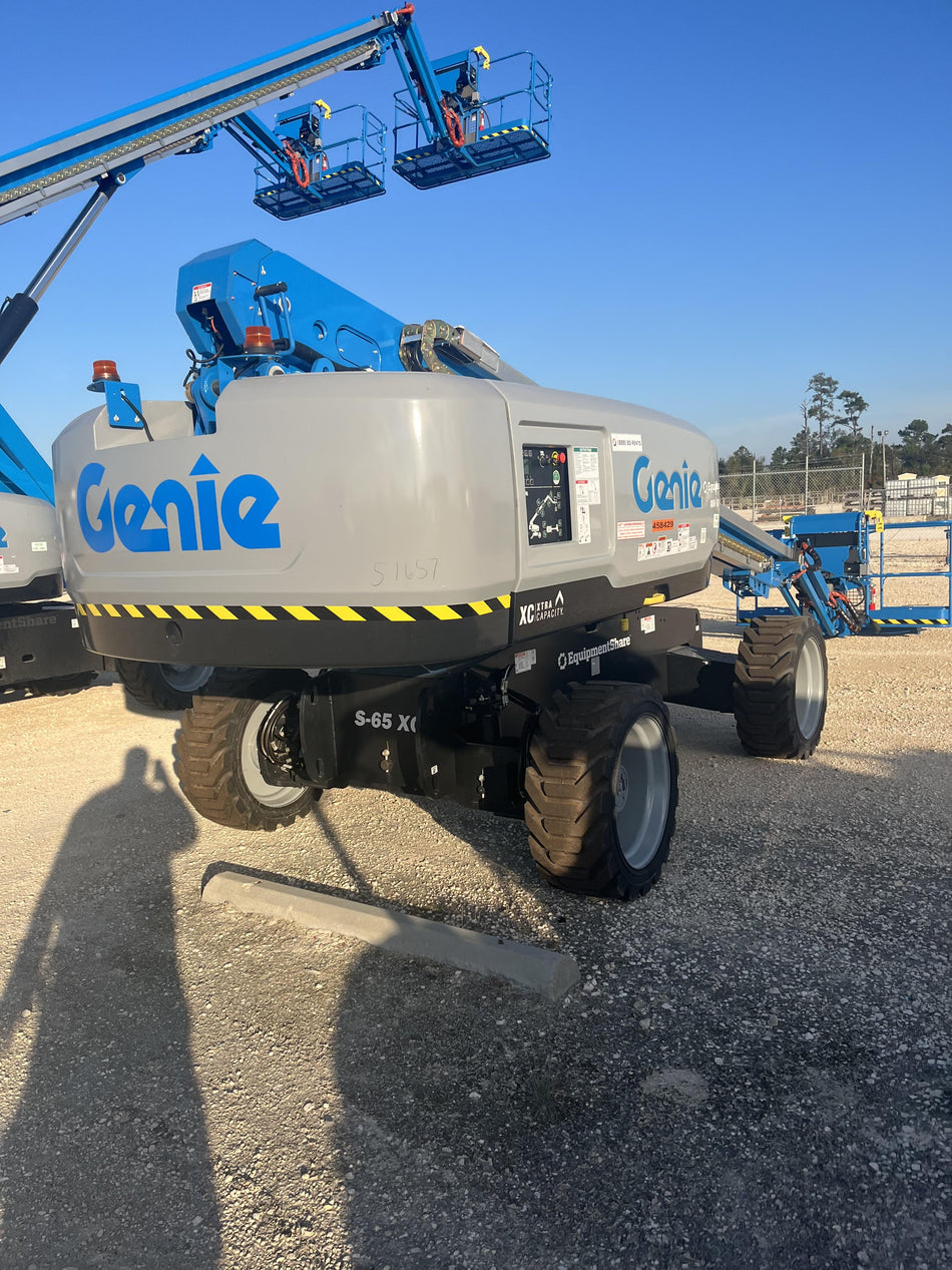 2024 GENIE S-65 XC