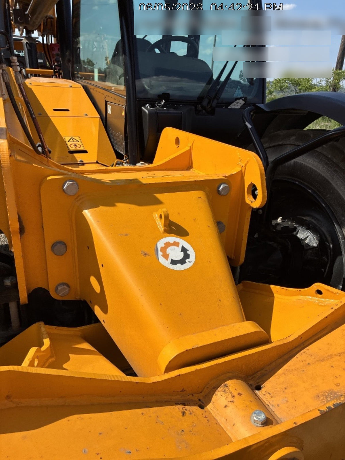 2025 JCB 512-56