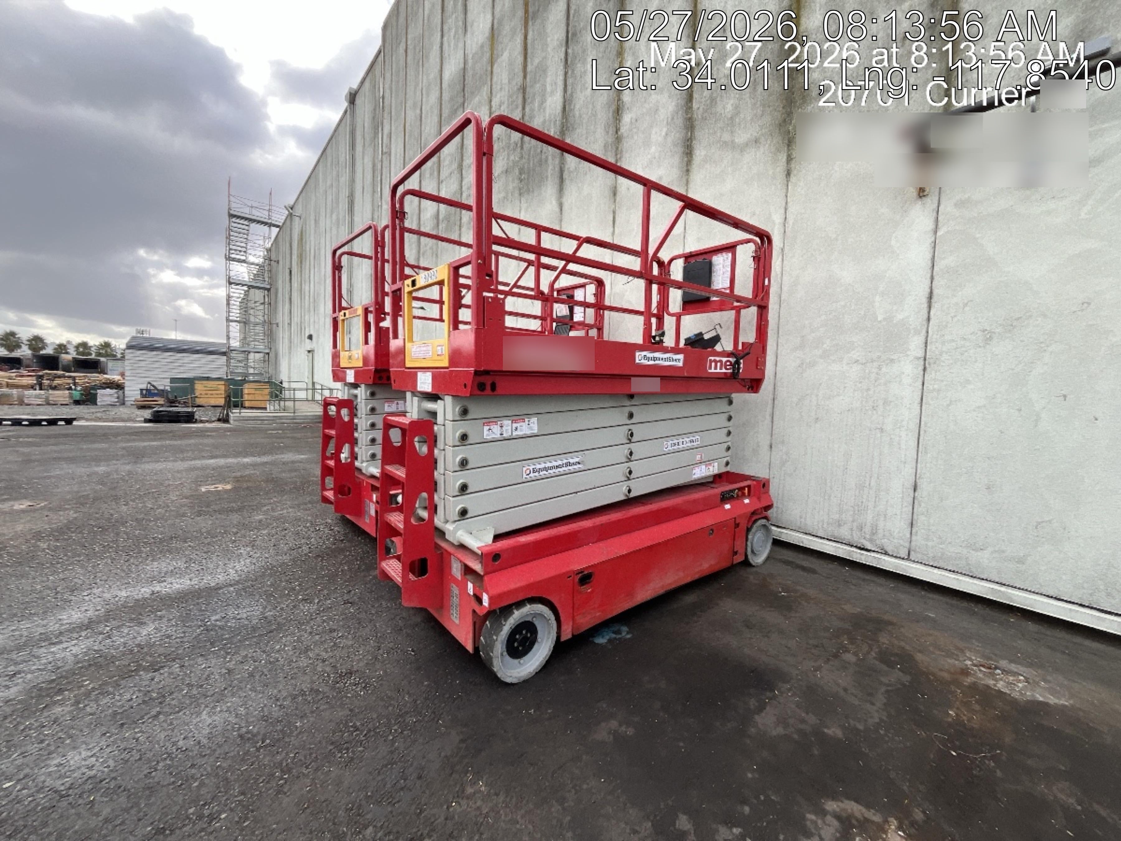 2021 MEC 4555SE