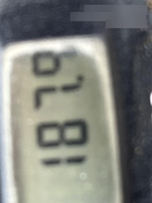 2018 Skyjack SJIII-4632 Skyjack SJIII4632 Battery