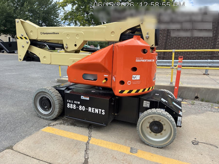 2026 JLG E400AJP Narrow