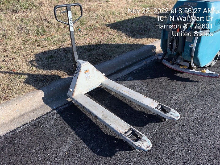 2020 DURALIFT HPT27X48PH-12H