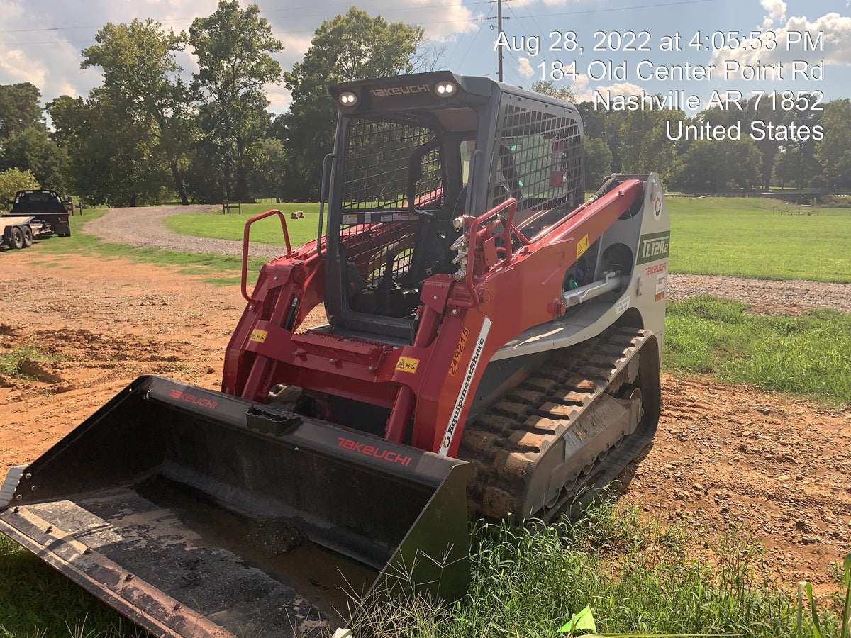 2022 TAKEUCHI TL12R2-R