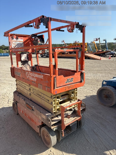 2022 JLG R1932