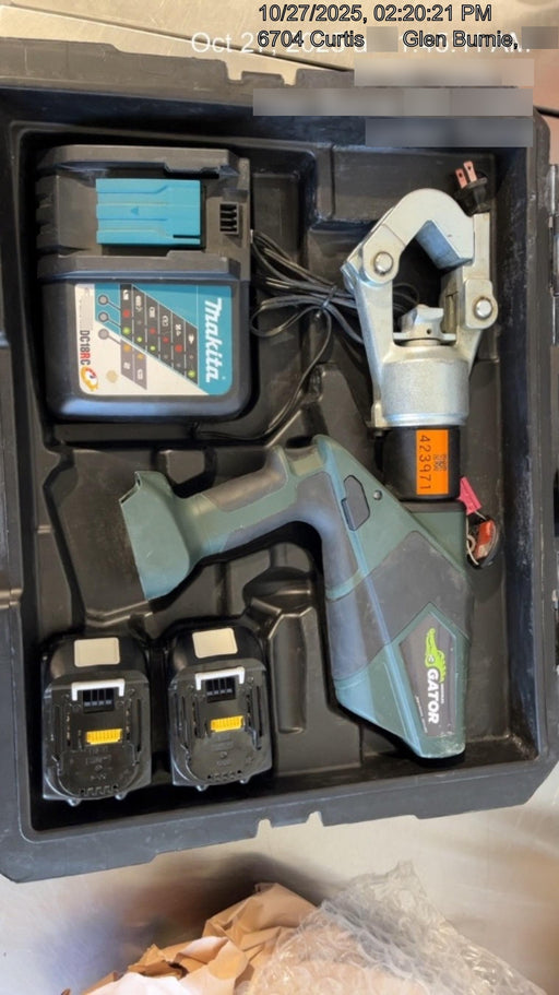 2024 GREENLEE EK12IDLX11