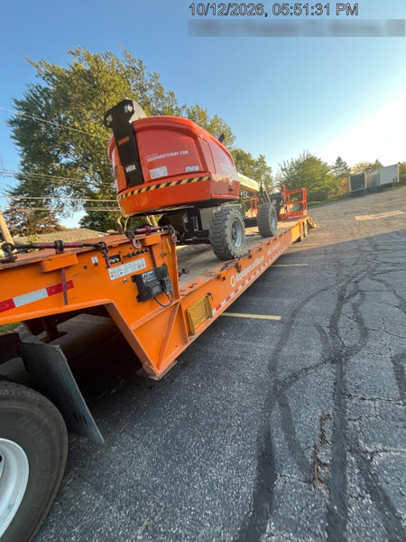 2025 JLG 460SJ