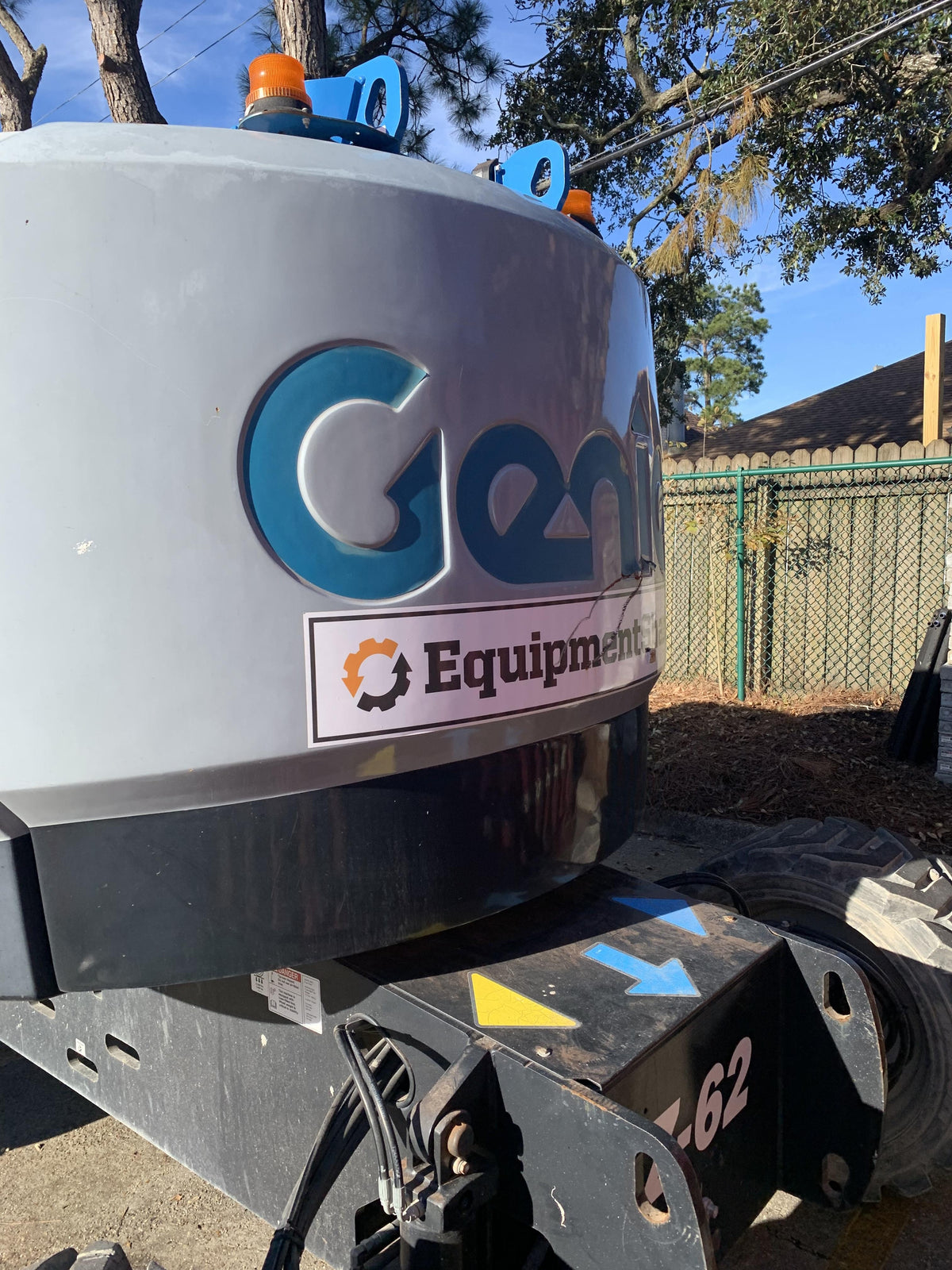 2019 GENIE Z-62/40
