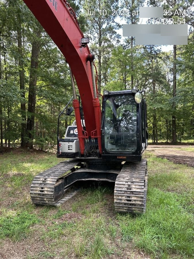 2023 LINK-BELT 160X4EX