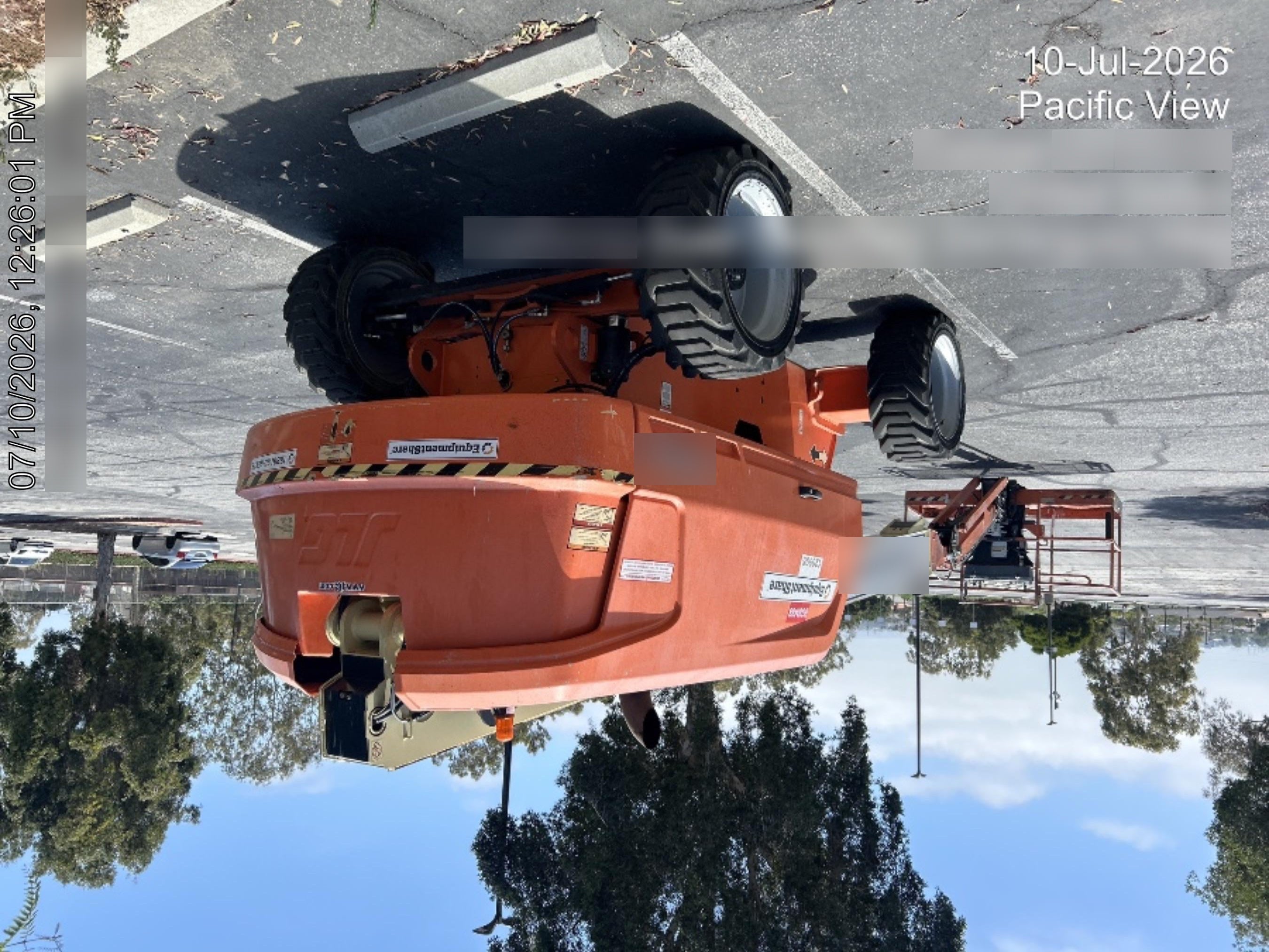 2021 JLG 660SJ