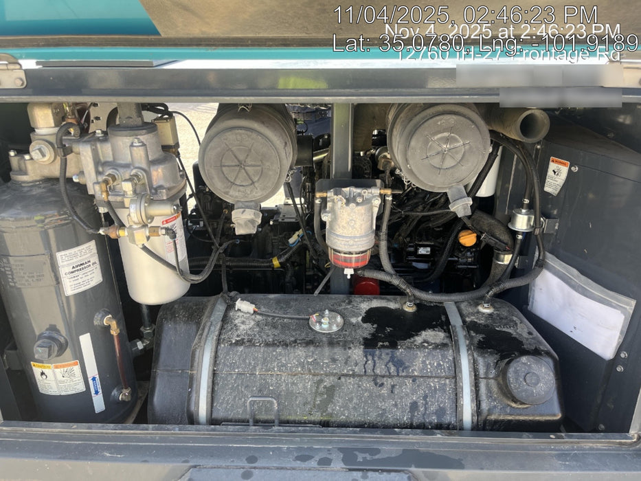 2023 AIRMAN PDS185S CWK