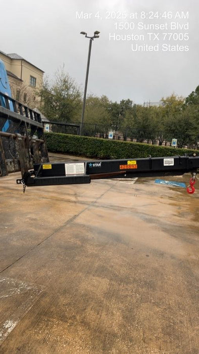 2024 STAR INDUSTRIES M1360B - Star JIB Boom