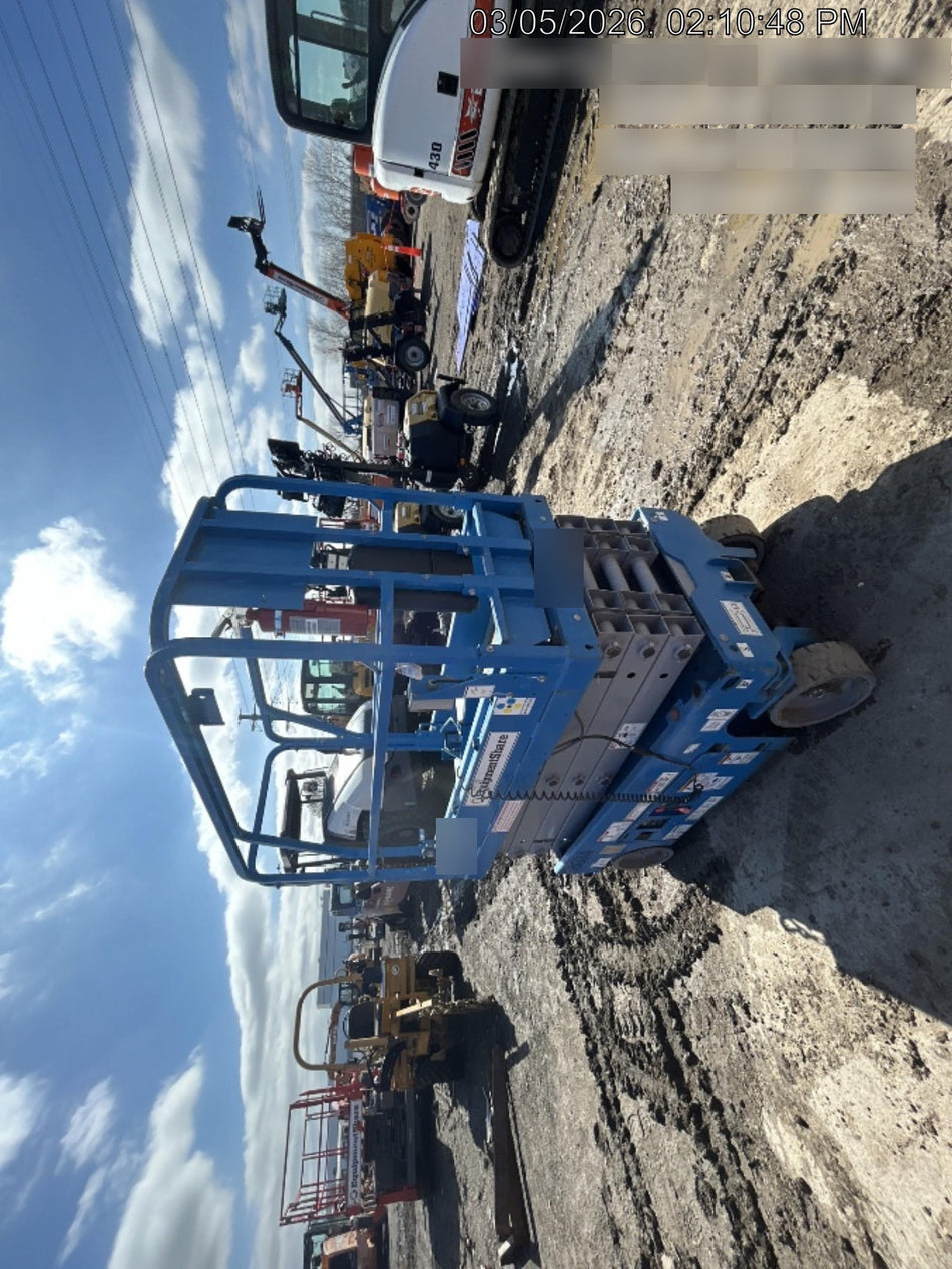 2020 Genie GS-1930 GENIE GS-1930