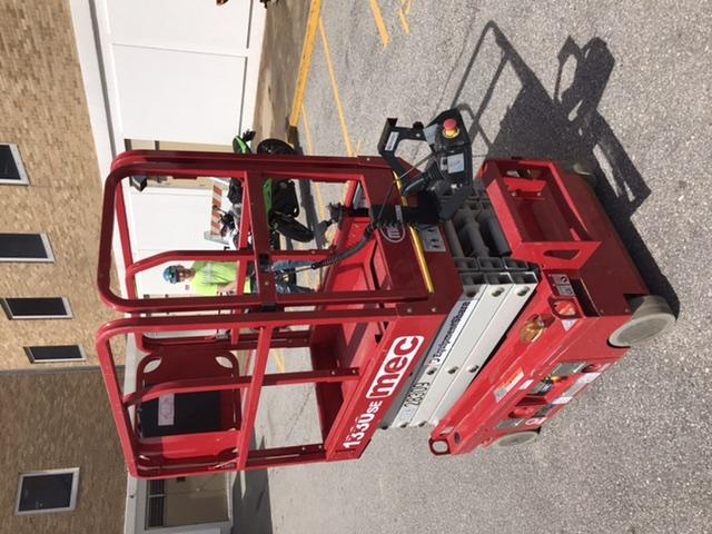 2019 MEC 1330SE Standard Options