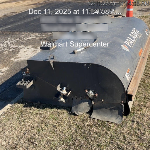 2021 PALADIN Sweepster SB72