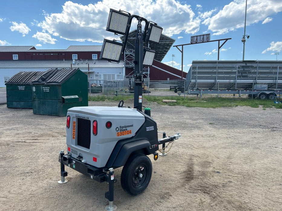 2025 WACKER NEUSON LTT4