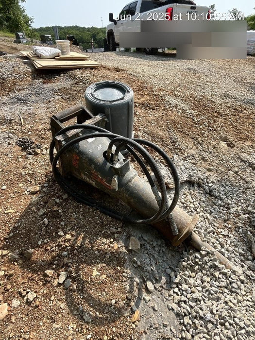 2017 WACKER NEUSON NE36