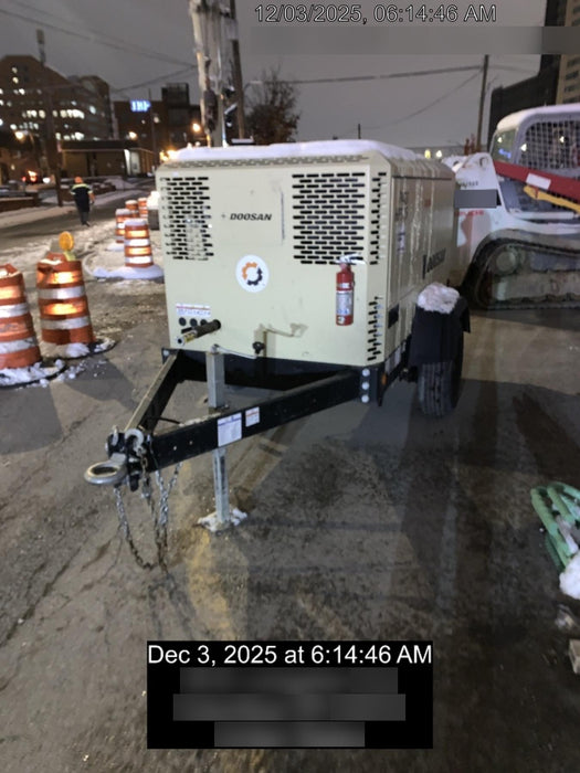 2023 DOOSAN P425/HP375WCU