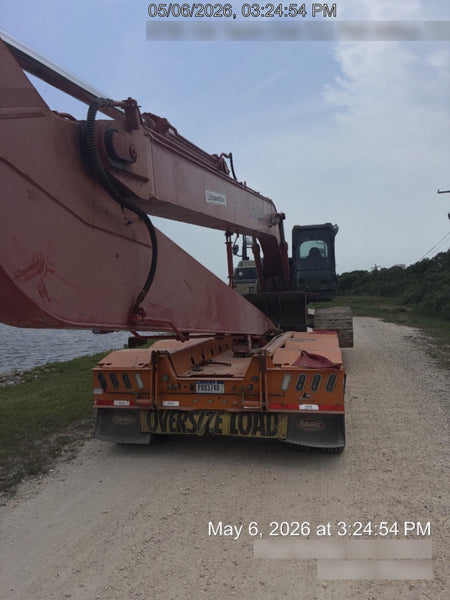 2021 LINK-BELT 250x4LF
