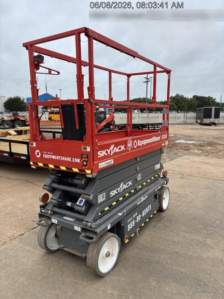 2025 SKYJACK SJ3226