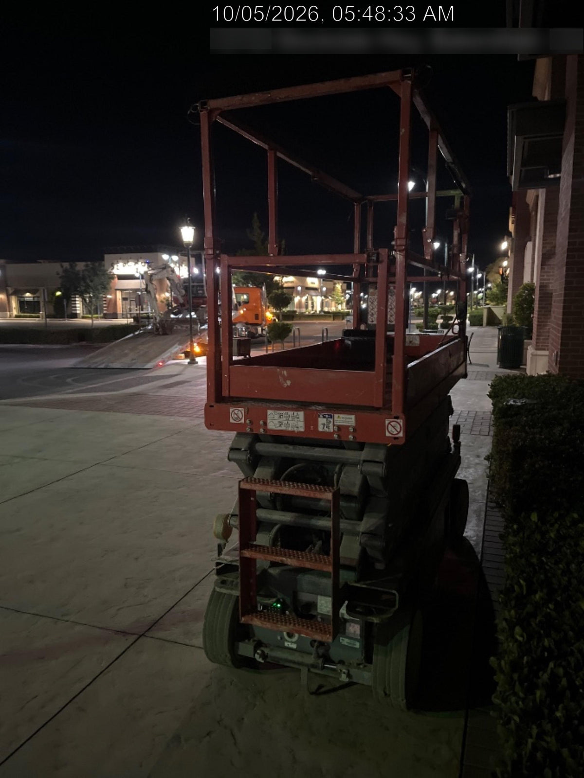 2022 SKYJACK SJ3226