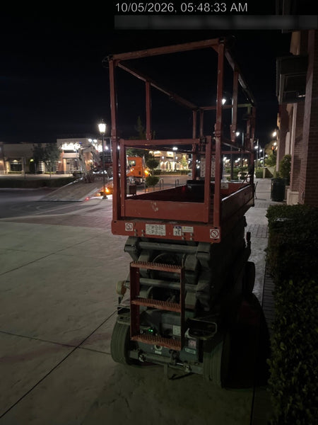 2022 SKYJACK SJ3226