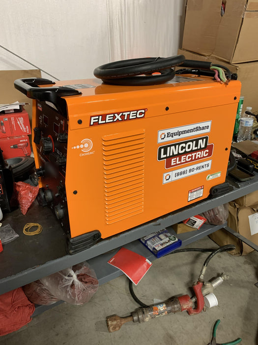 2022 LINCOLN ELECTRIC FLEXTEC 350X