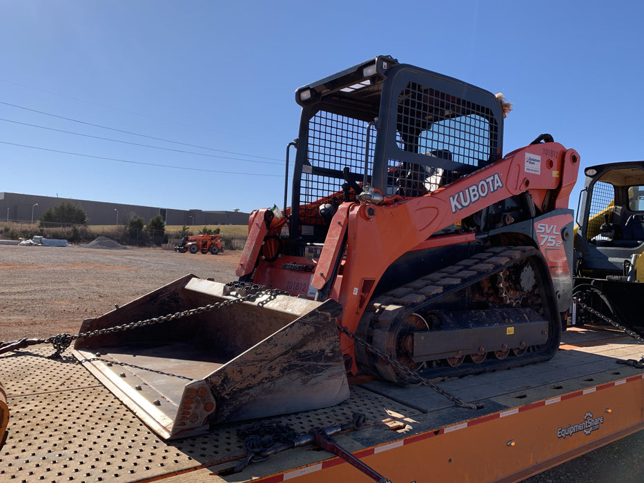 2020 KUBOTA SVL75-2