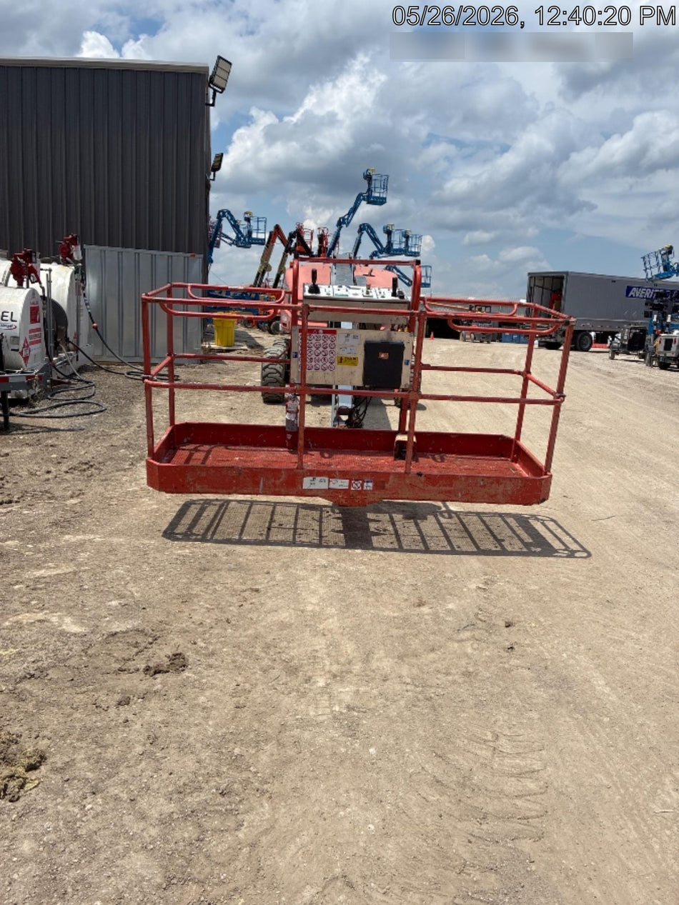 2019 SKYJACK SJ45T+