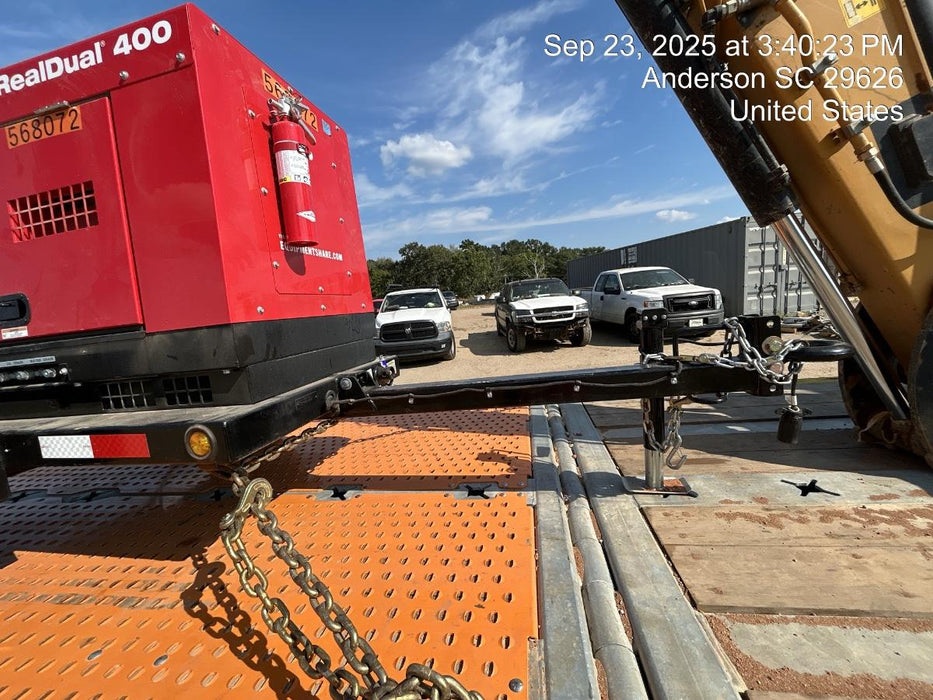 2025 ECHO DGW400DML-ES