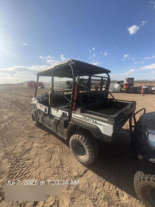 2022 KAWASAKI Mule PRO-DXT (Half Door)