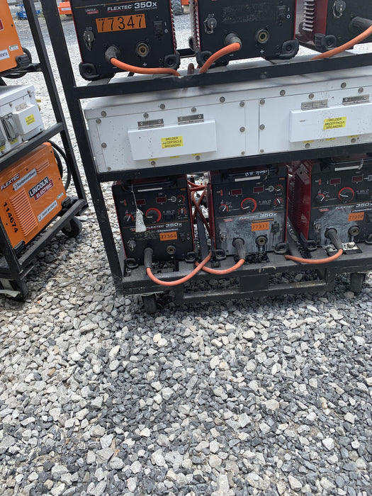 2020 LINCOLN ELECTRIC FLEXTEC 350X