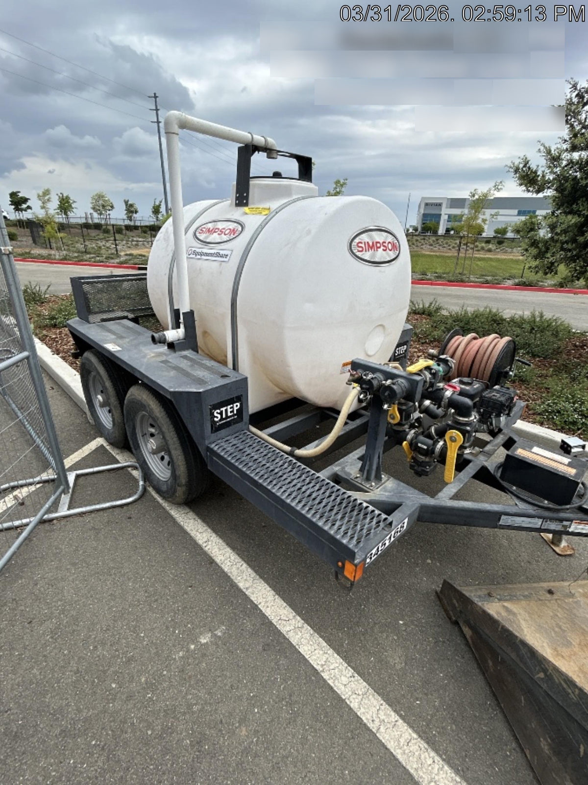 2023 SIMPSON SWT-52517