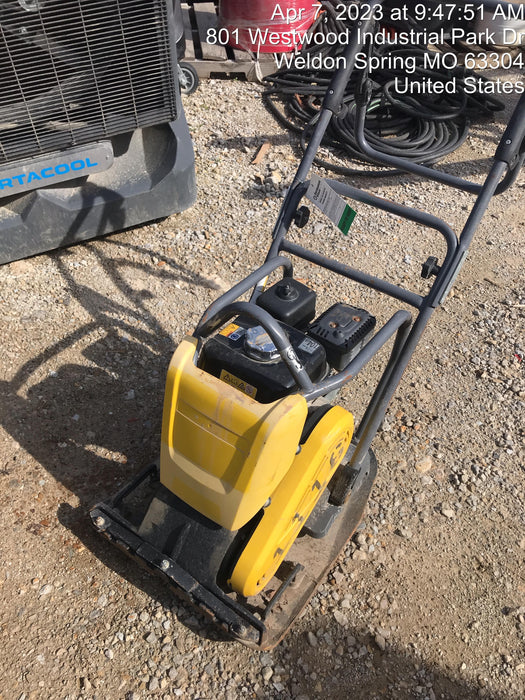 2015 ATLAS COPCO LF100