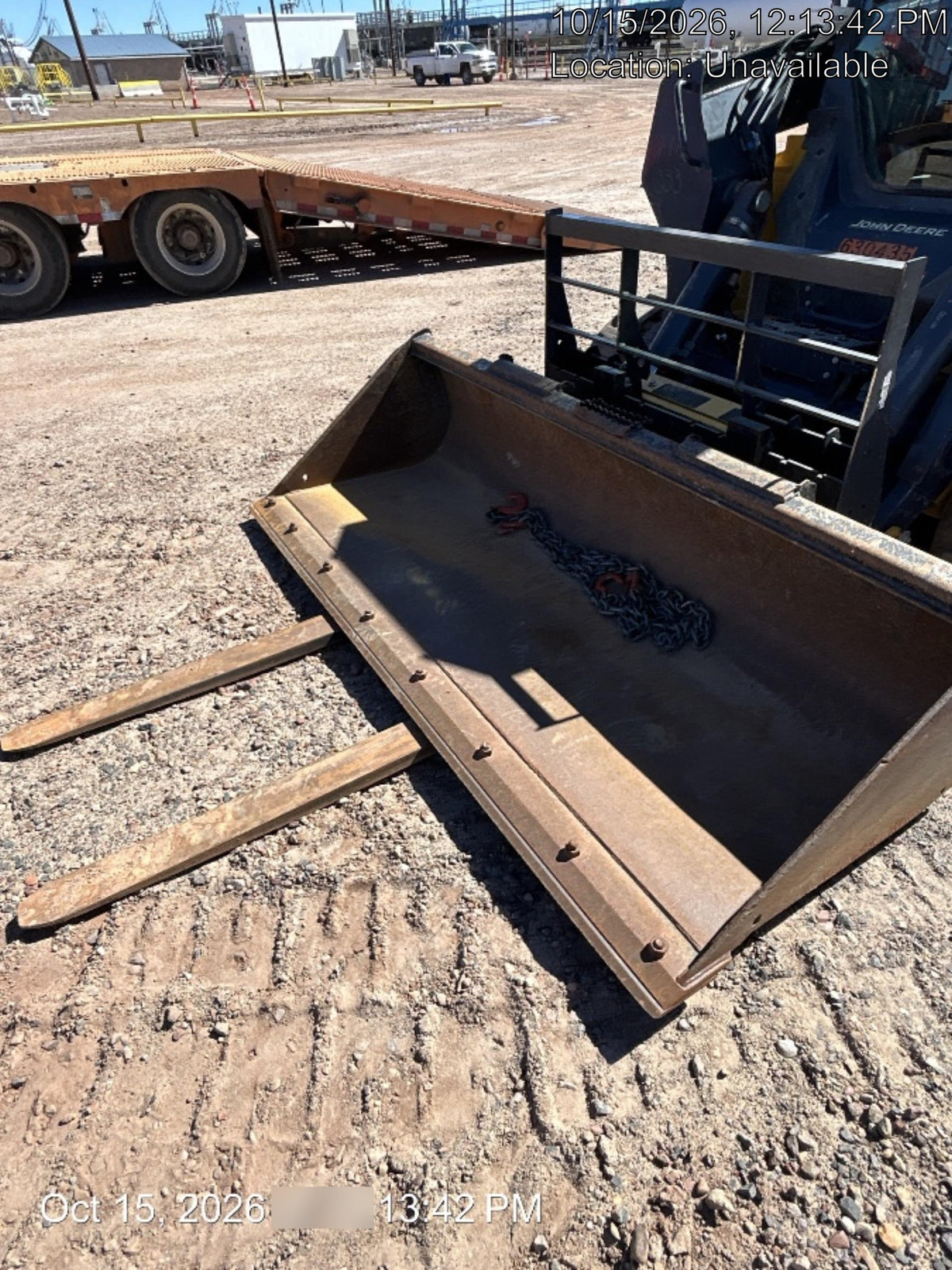 2025 ARROW MATERIAL HANDLING 72" Pallet Forks - Arrow