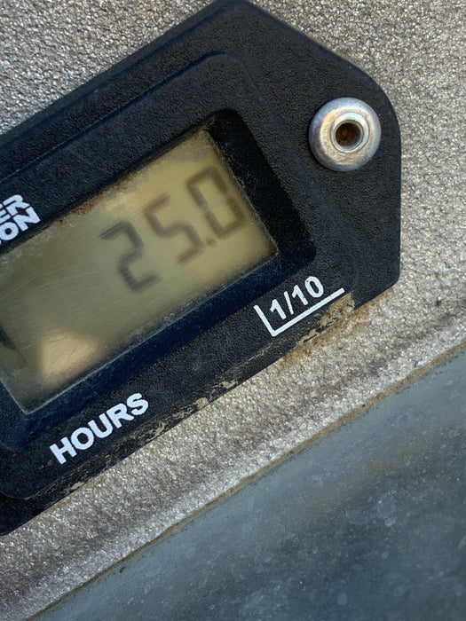 2020 Wacker Neuson DPU4545HEH Reversible Plate Compactor, Diesel