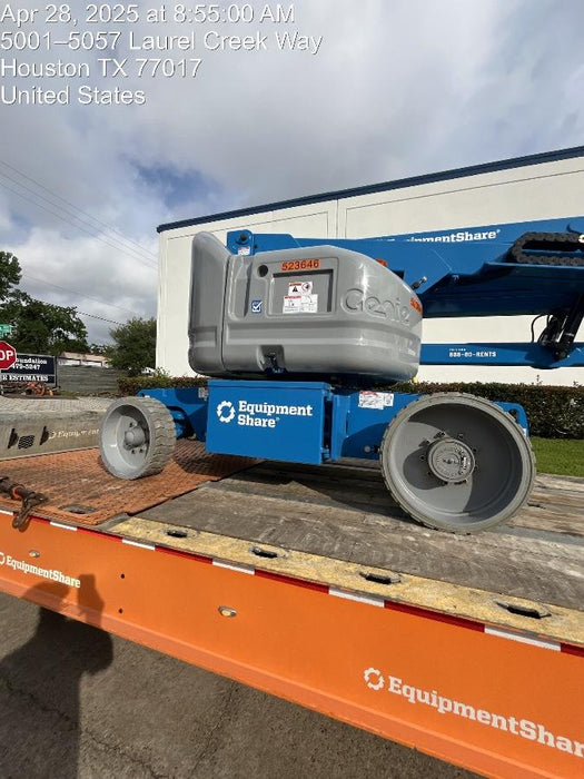 2025 GENIE Z40/23N RJ