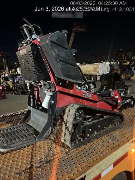 2021 BARRETO E2036RTKH-4MS