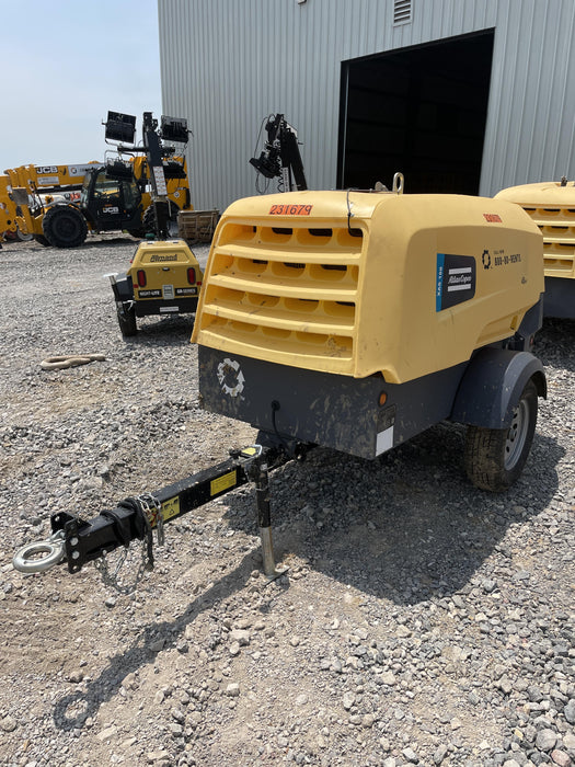 2022 ATLAS COPCO XAS188 CWK