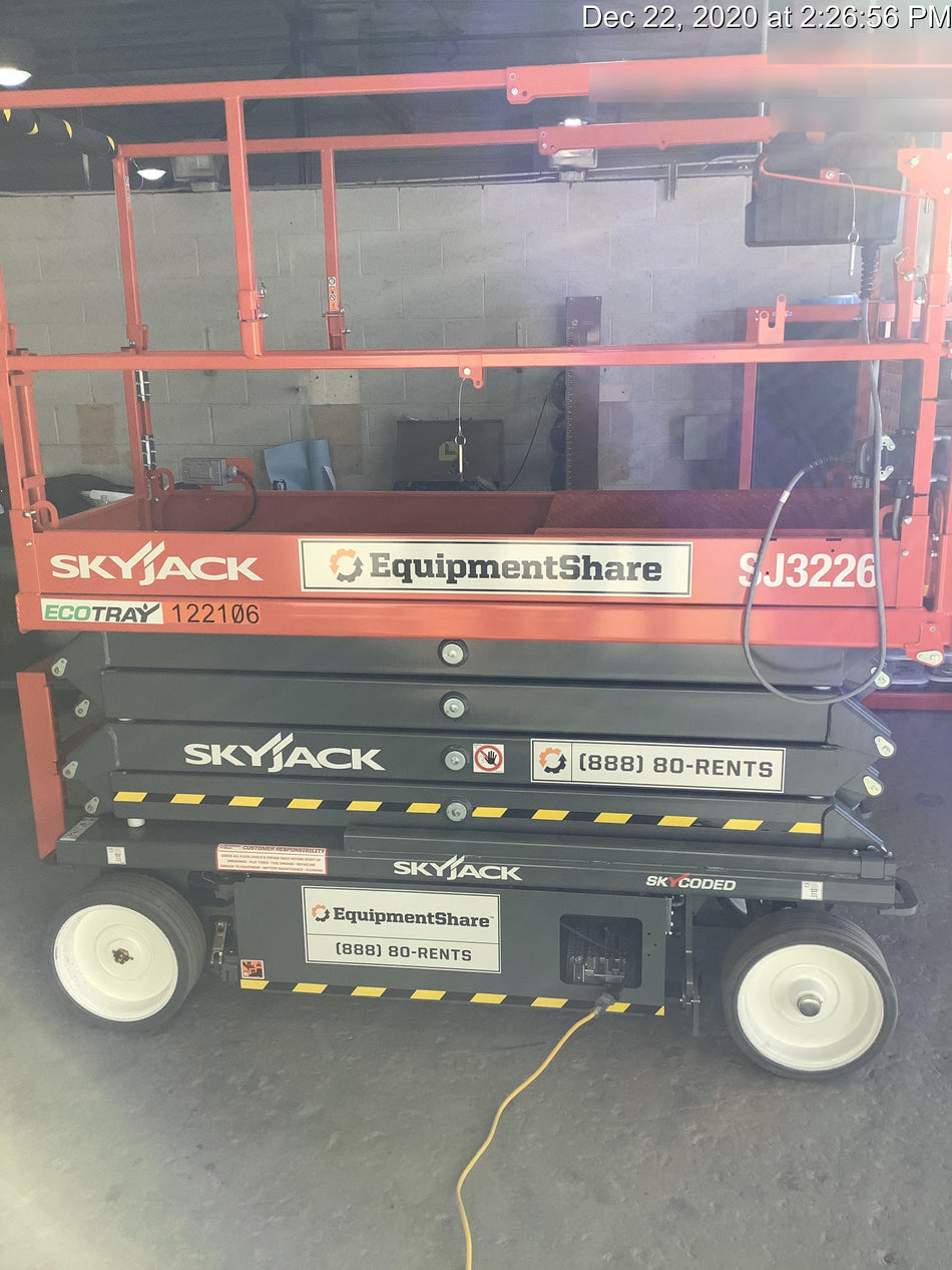 2021 SKYJACK SJIII-3226