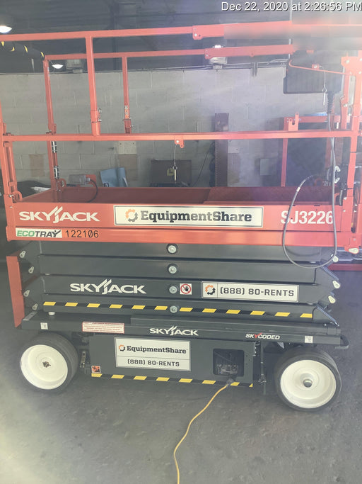 2021 SKYJACK SJIII-3226